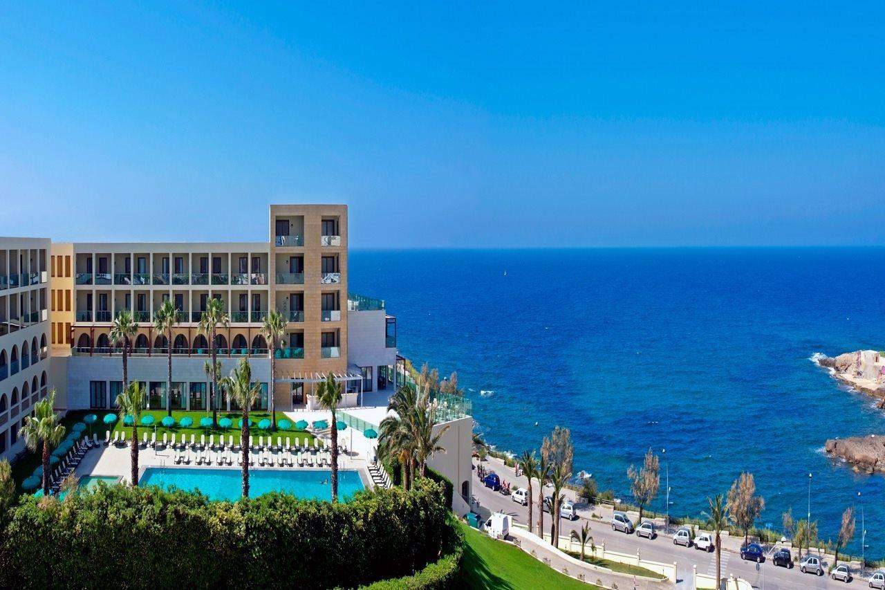 Smy Carlos V Wellness & Spa Alghero Exterior photo The hotel