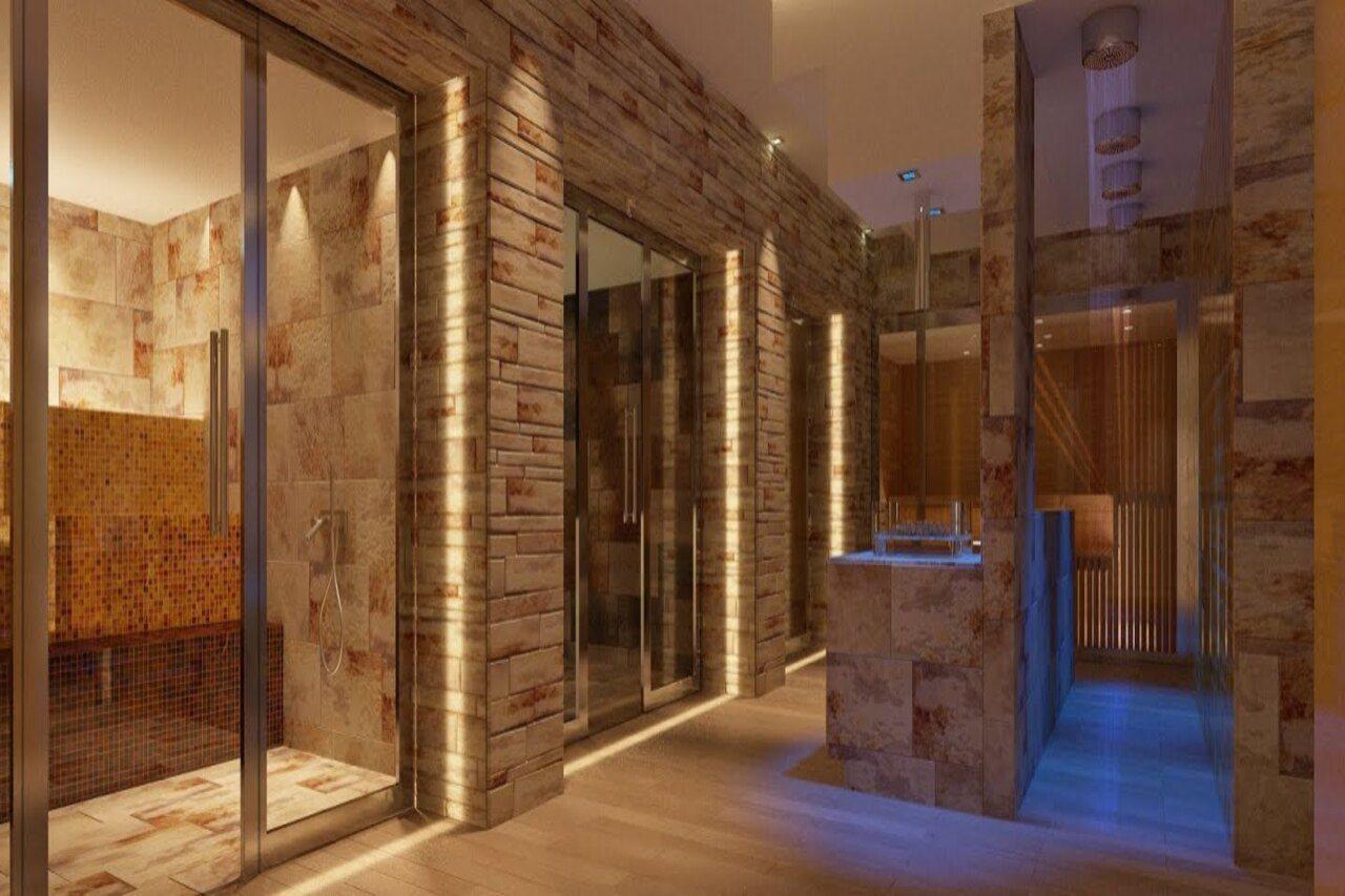 Smy Carlos V Wellness & Spa Alghero Exterior photo The spa at The Dorchester