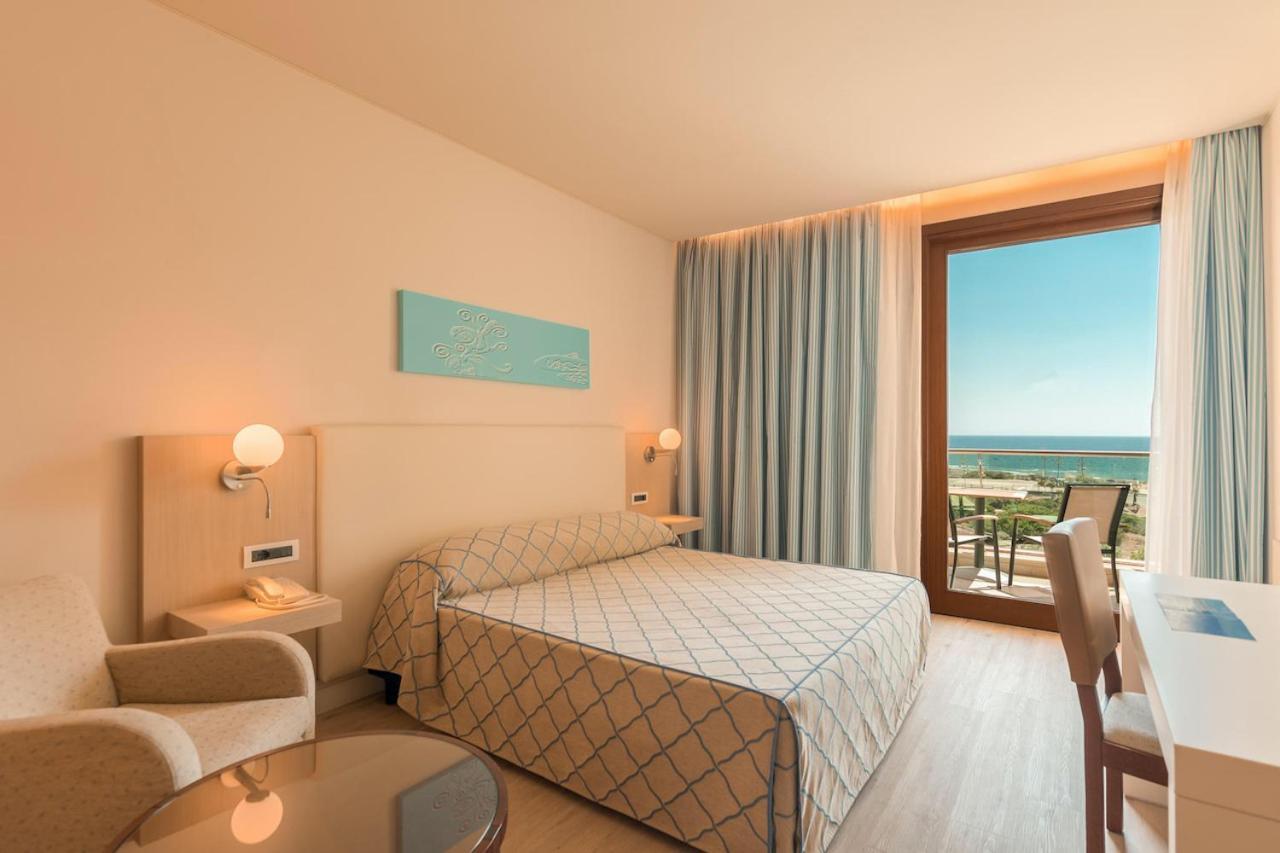 Smy Carlos V Wellness & Spa Alghero Exterior photo