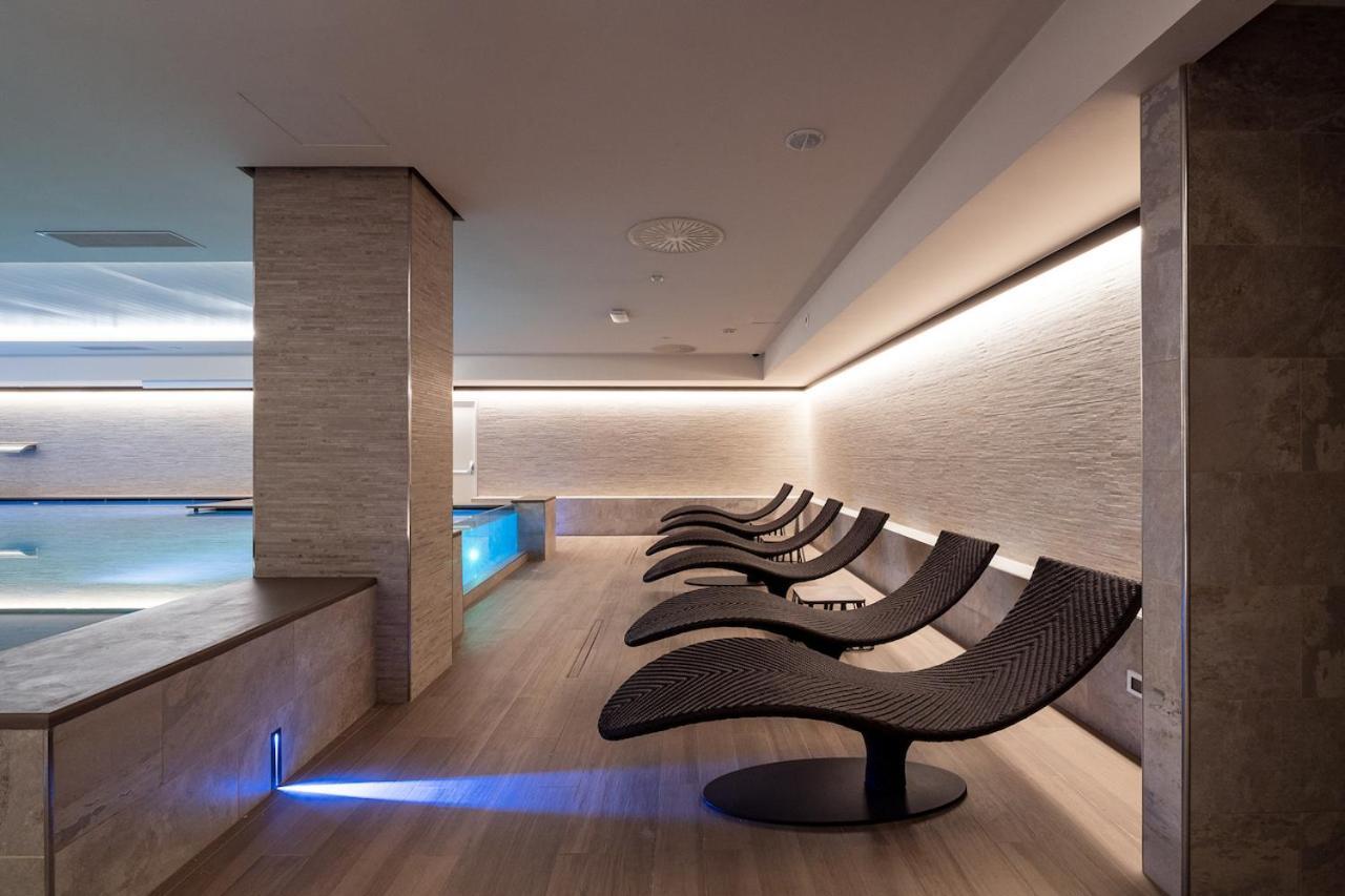 Smy Carlos V Wellness & Spa Alghero Exterior photo The spa at The Dorchester
