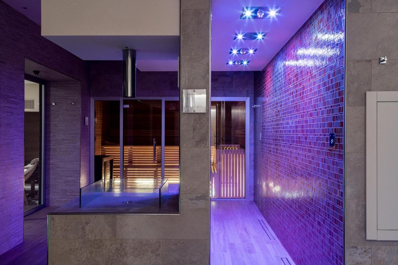 Smy Carlos V Wellness & Spa Alghero Exterior photo The spa at the InterContinental