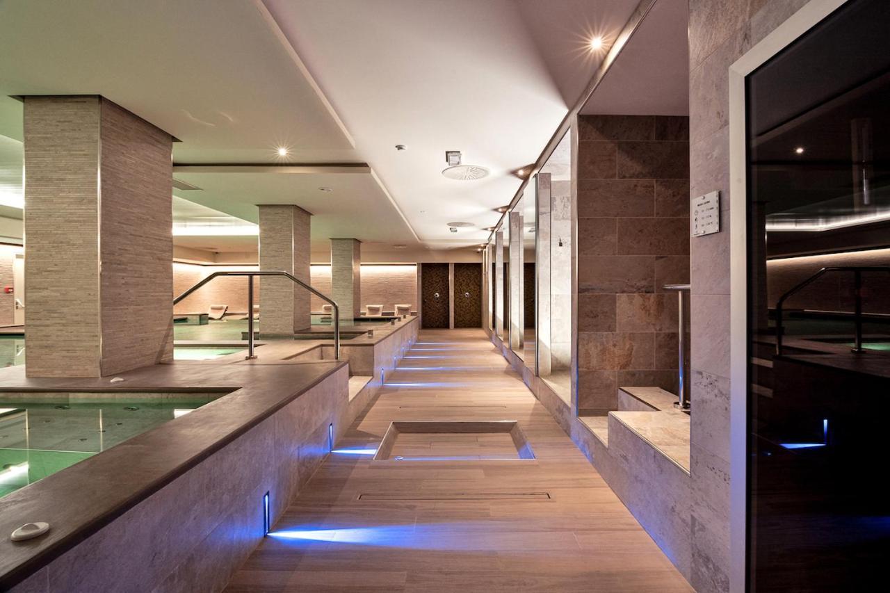 Smy Carlos V Wellness & Spa Alghero Exterior photo The spa at The Dorchester