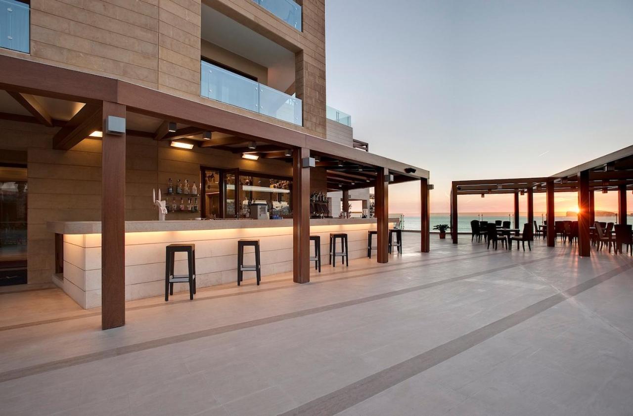 Smy Carlos V Wellness & Spa Alghero Exterior photo Sky Bar