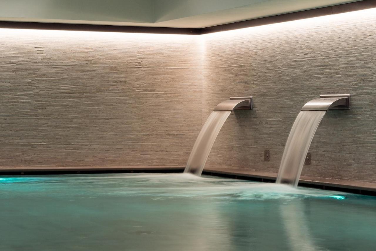 Smy Carlos V Wellness & Spa Alghero Exterior photo The spa at The Dorchester