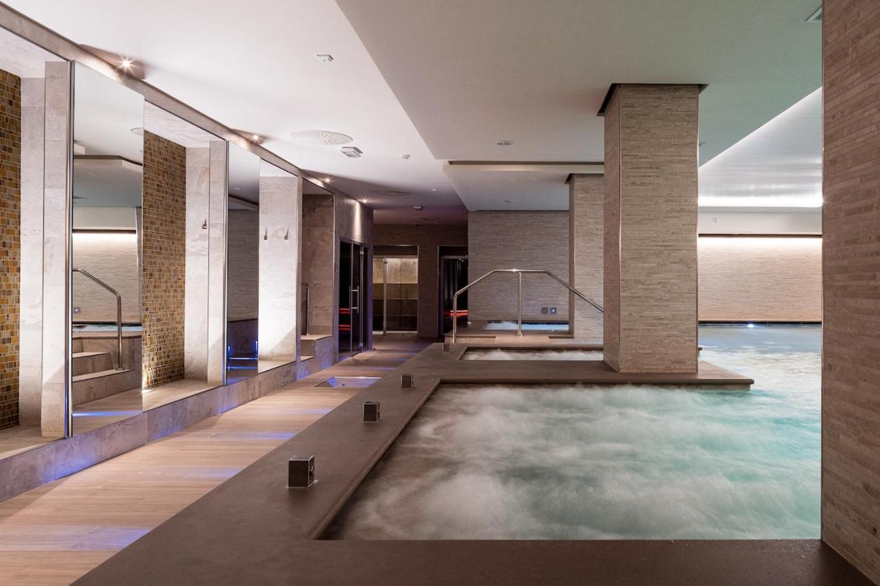 Smy Carlos V Wellness & Spa Alghero Exterior photo The spa at The Dorchester