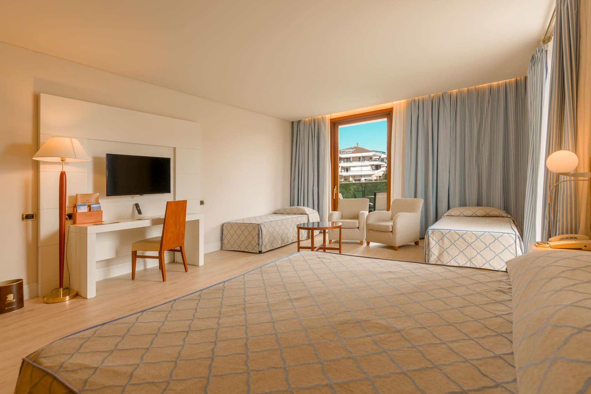 Smy Carlos V Wellness & Spa Alghero Exterior photo