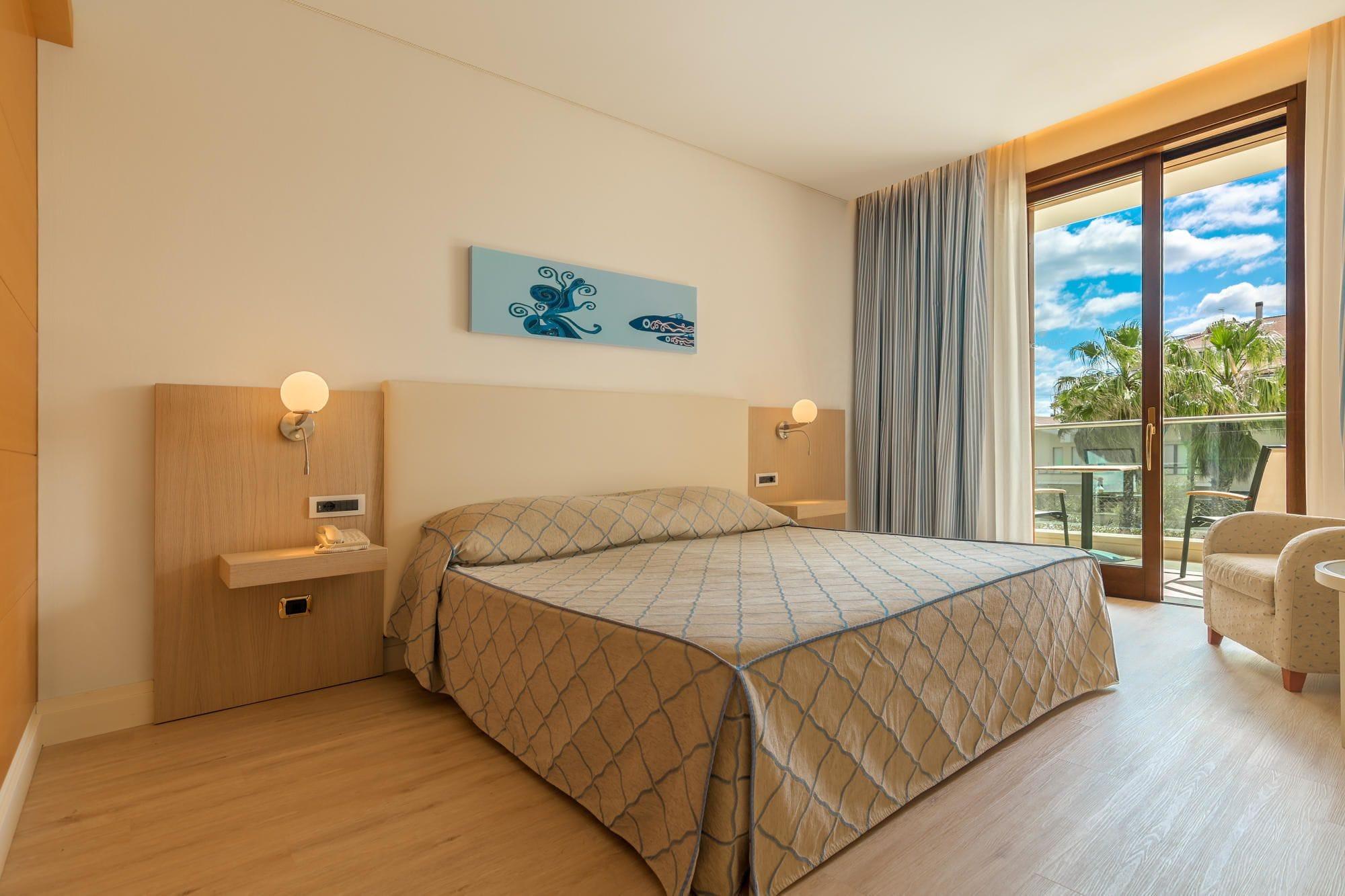 Smy Carlos V Wellness & Spa Alghero Exterior photo