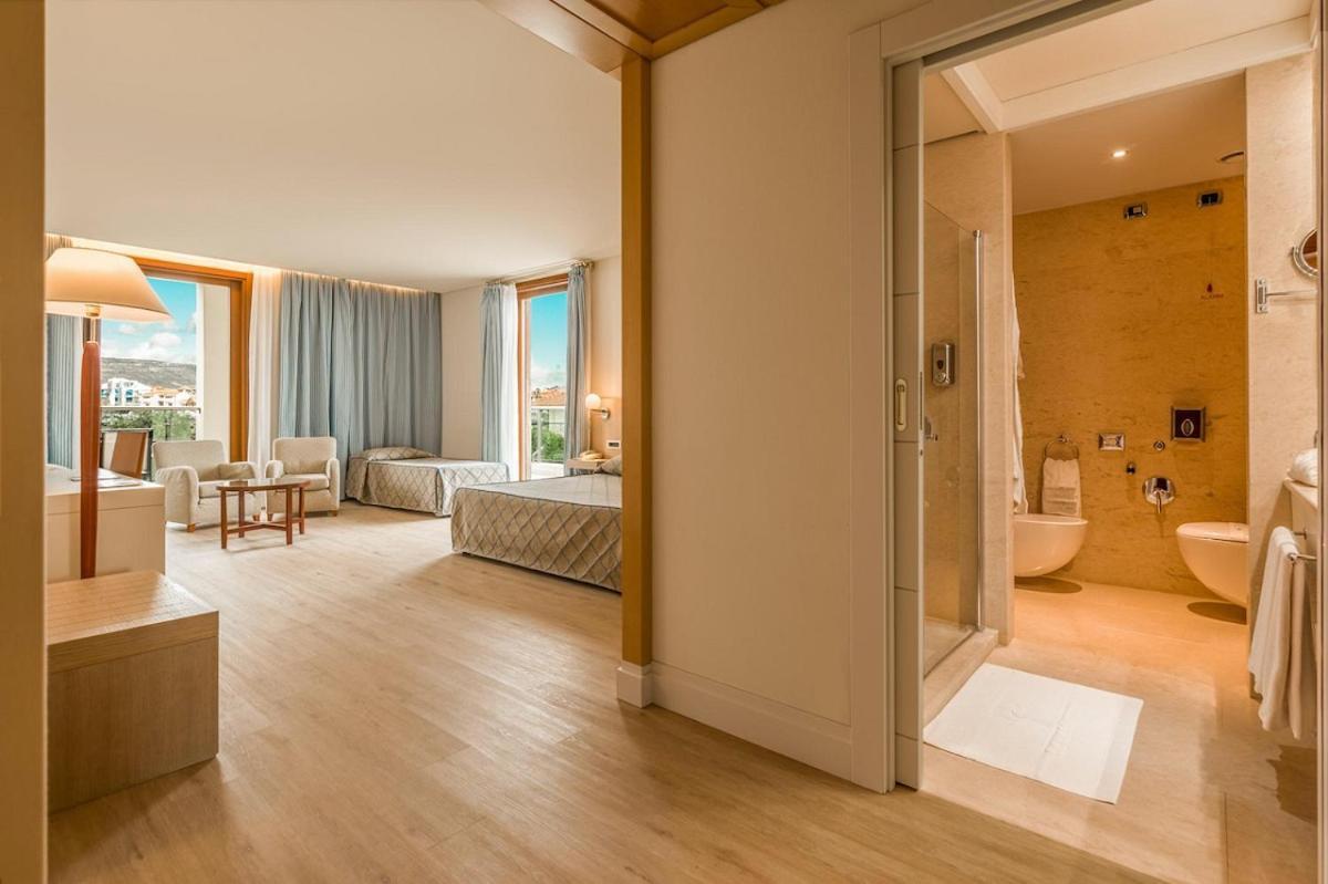 Smy Carlos V Wellness & Spa Alghero Exterior photo