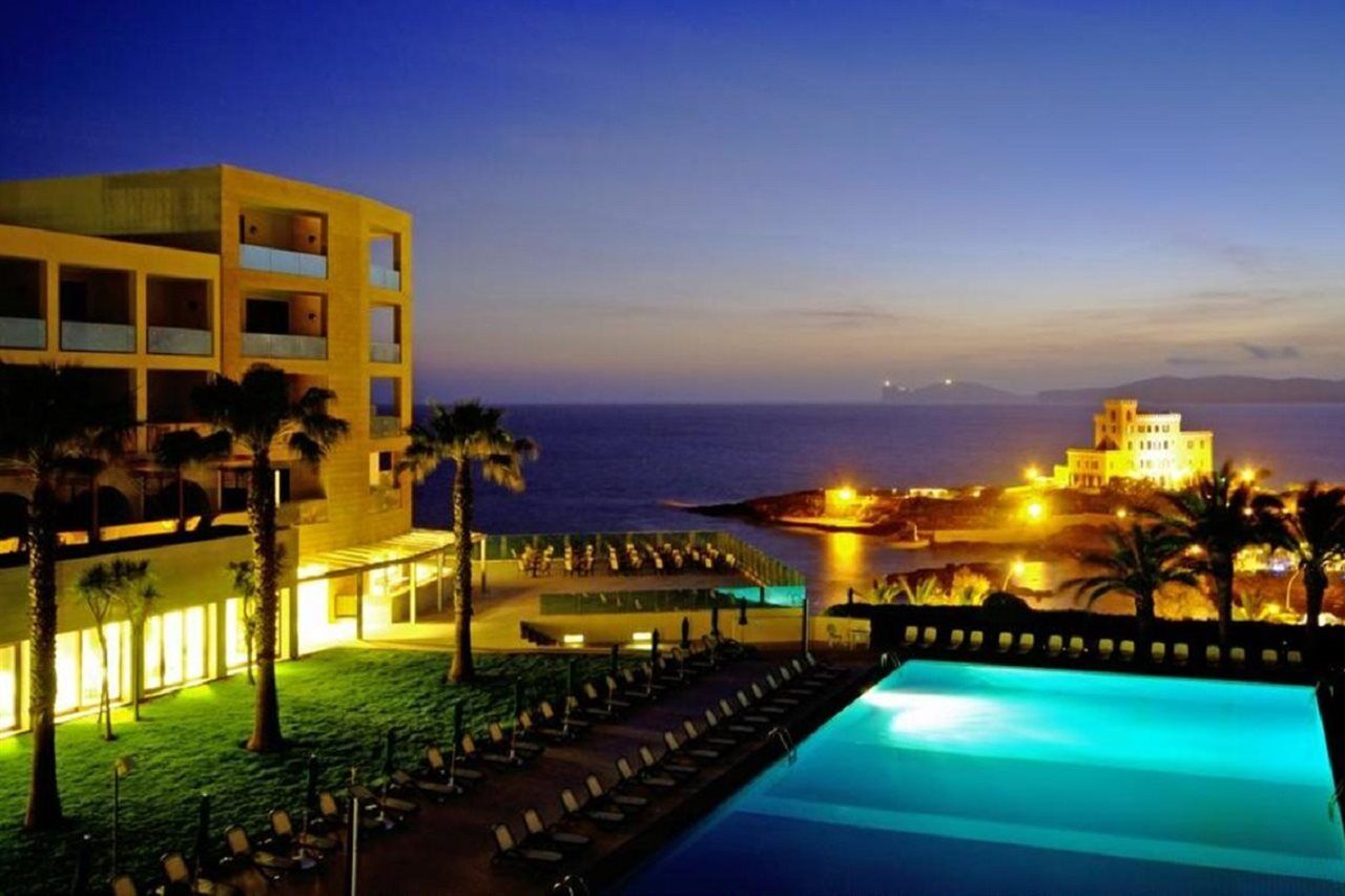 Smy Carlos V Wellness & Spa Alghero Exterior photo The Phoenicia Hotel